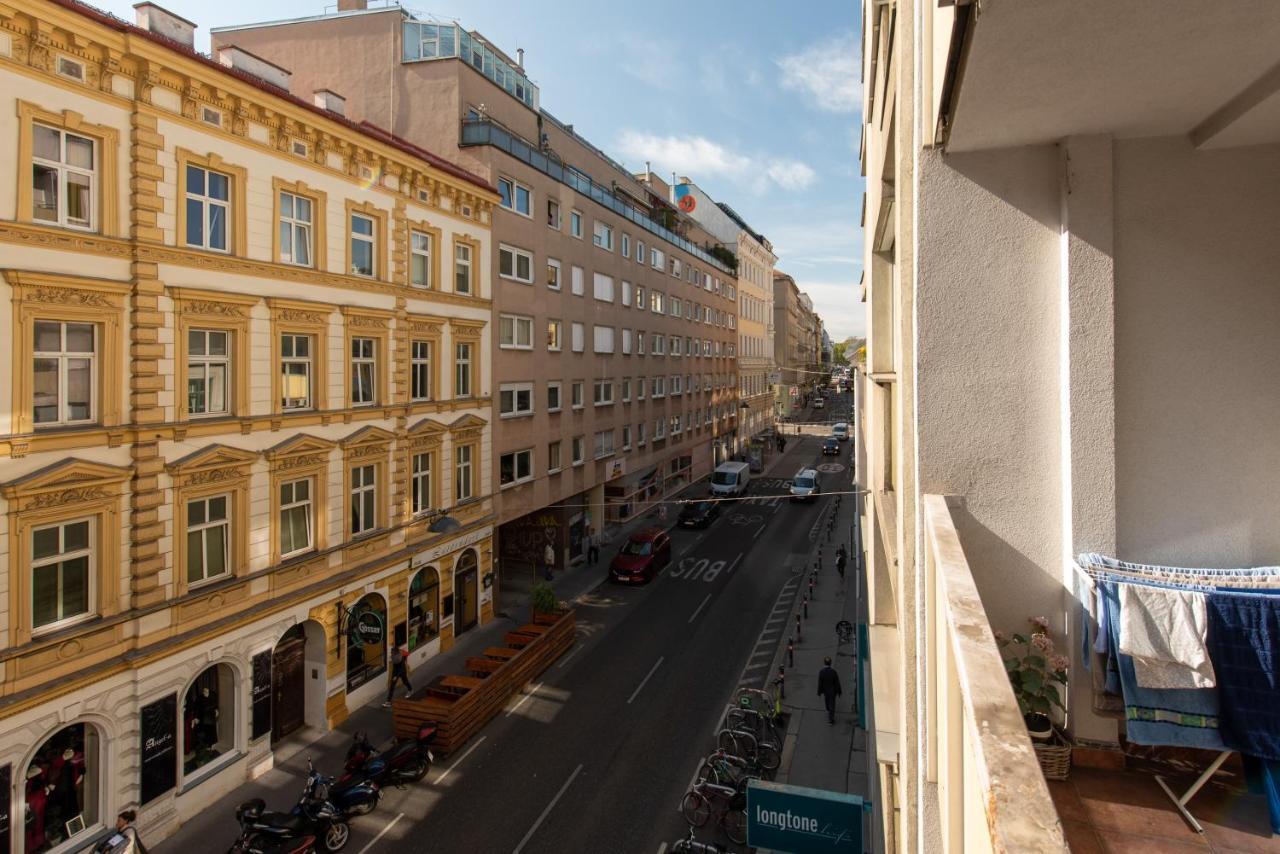 Vienna Lights Apartments - Burggasse 外观 照片